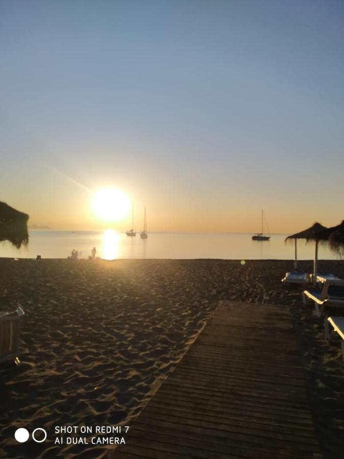 Beach And Sun - Paseo Maritimo -Playa Fuengirola Luaran gambar
